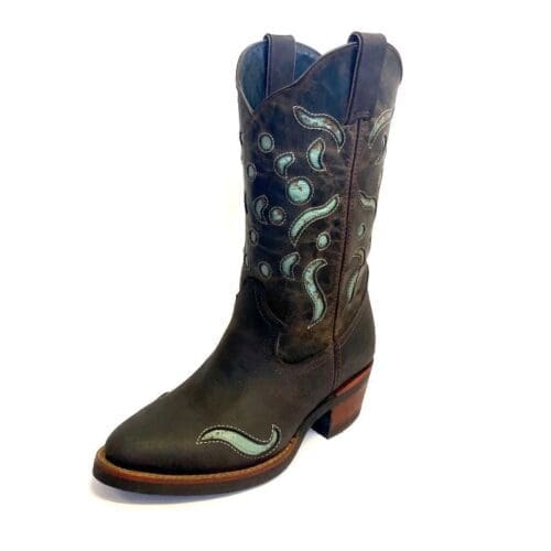 Yaraka Round Toe Kader Boots