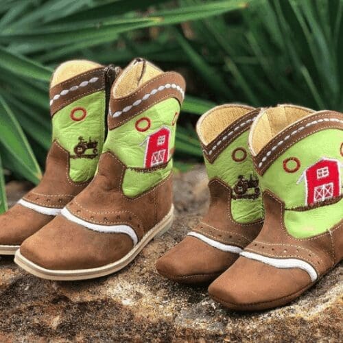 Shea Baby "Lawson" Boots