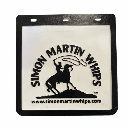 Mudflaps Pair - BLACK