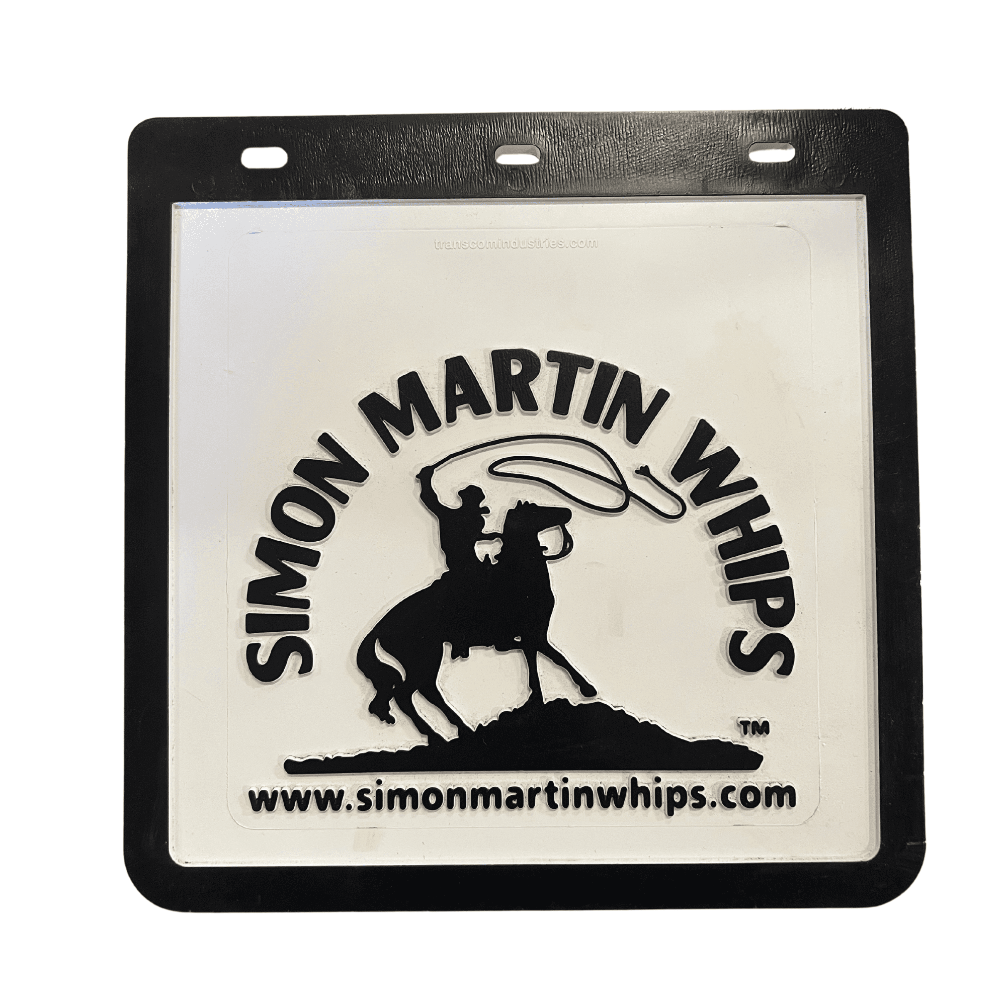 Mudflaps Pair - BLACK