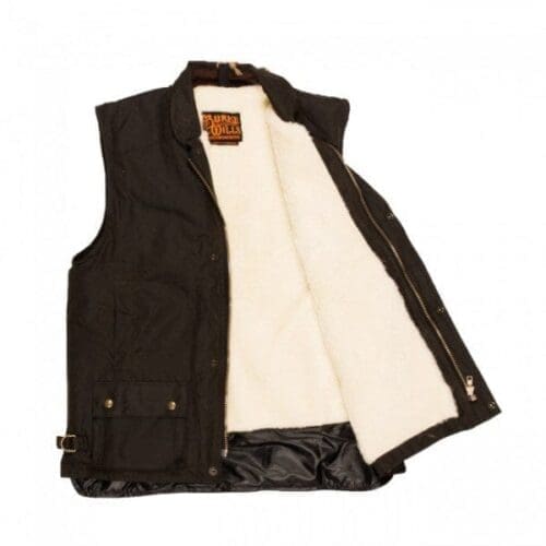 Burke & Wills Mens Derwent Vest