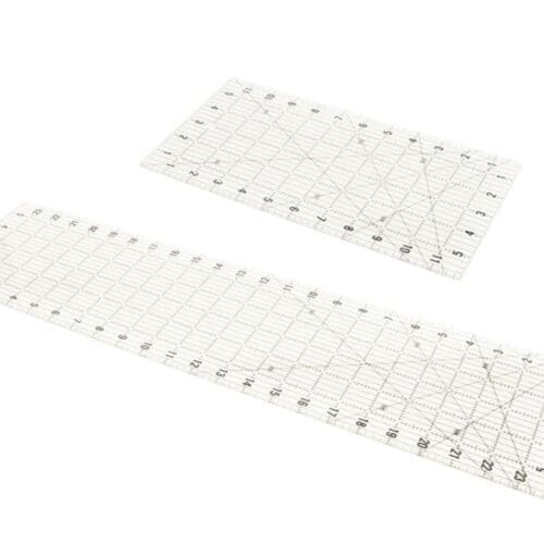 Acrylic Grid Ruler