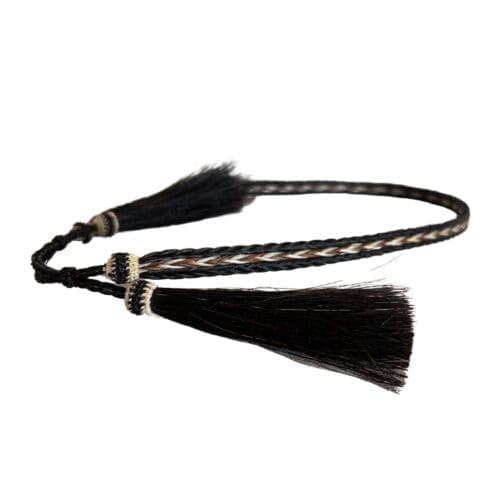 Horse Hair Hatband