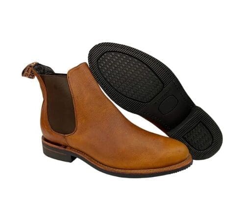 Big Smoke Mens Kader Boots