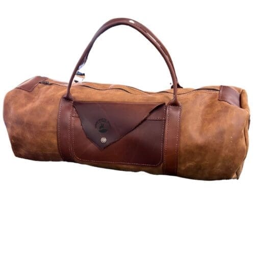 Pencil Pine Overnight Bag