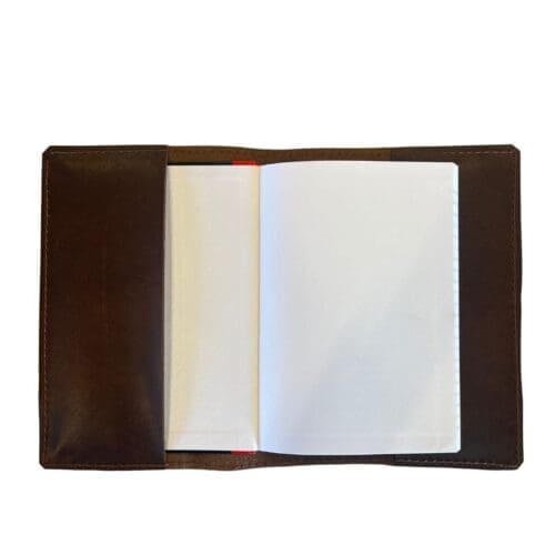 A5 Leather Diary Cover
