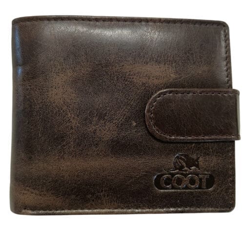 COOT Leather Wallet