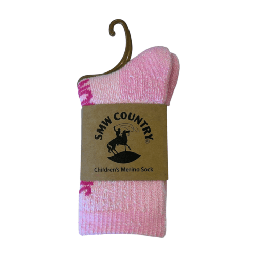 SMW Country Children's Sock