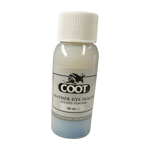 Coot Dye Sealer