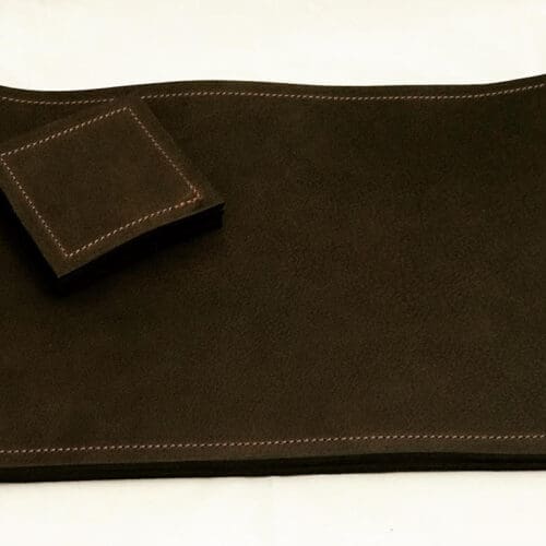 Leather Tableware
