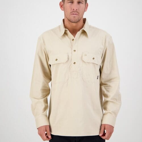 Bendigo Work Shirt