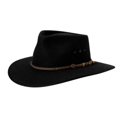 Akubra "Cattleman" Black