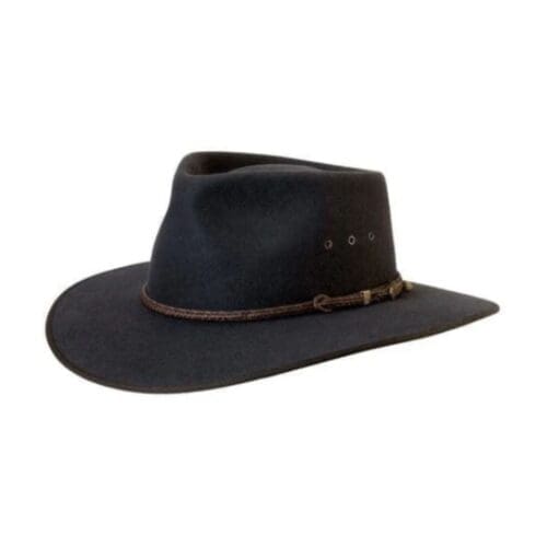 Akubra "Cattleman" Graphite