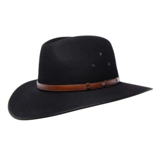 Akubra COOBER PEDY - Black