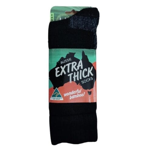 Aussie Extra Thick Socks
