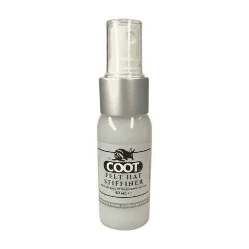 Felt Hat Stiffener Spray 50ml