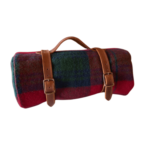 Picnic Blanket Carry Strap