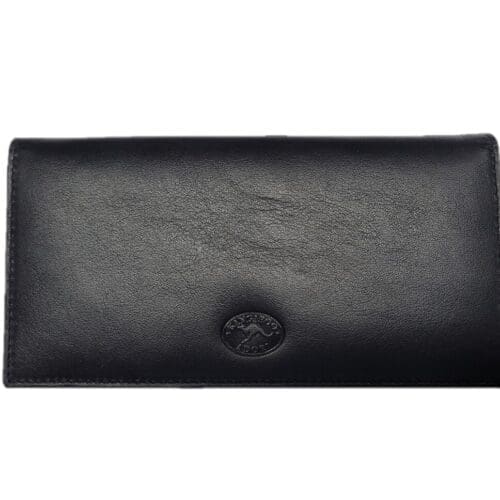 Kangaroo Leather Ladies Purse (KW2098)