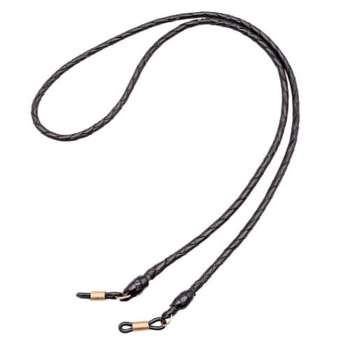 4 Strand Spectacle Cord Kangaroo Leather