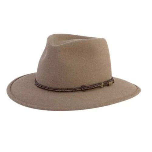Akubra "Traveller" Bran