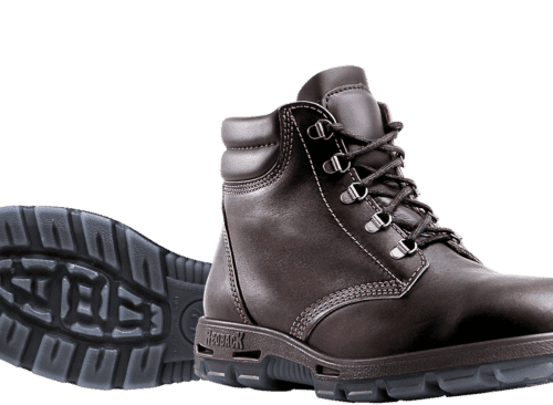 Redback Alpine USAOK Steel Toe Boot