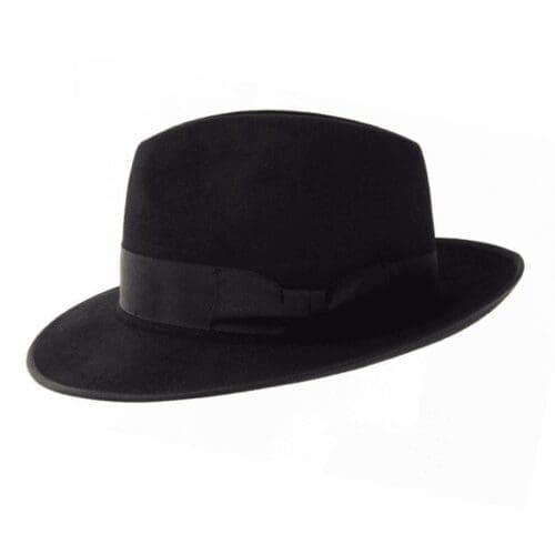 Akubra BOGART - Black