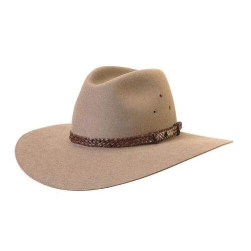 Akubra RIVERINA - BRAN