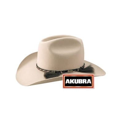 Akubra ROUGH RIDER - Lt Sand