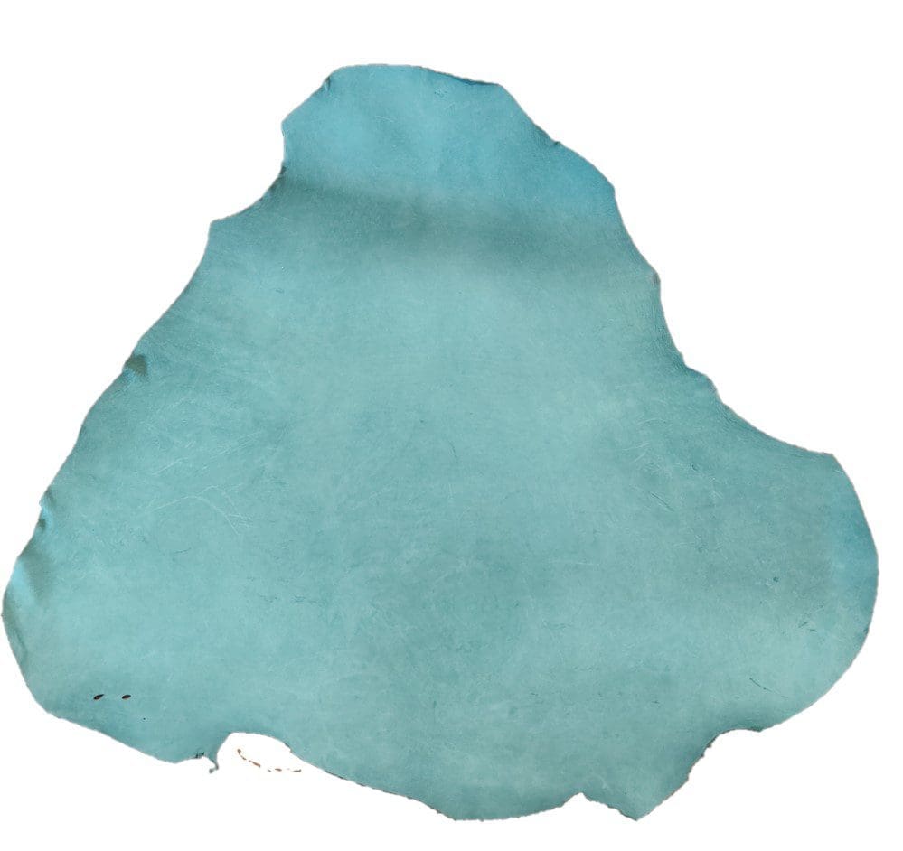 Veg Tanned Kangaroo Leather Skin - Image 2
