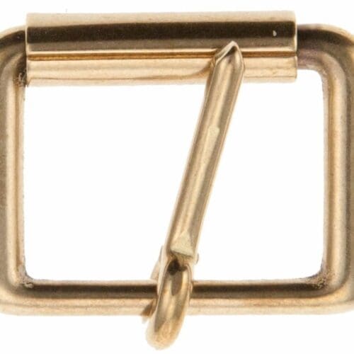 Cast Single Roller Brass 1" 25mm