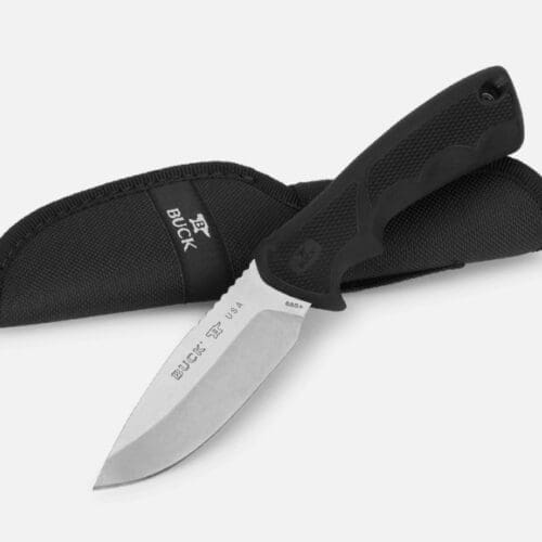 Buck Bucklight Max Guthook Knife