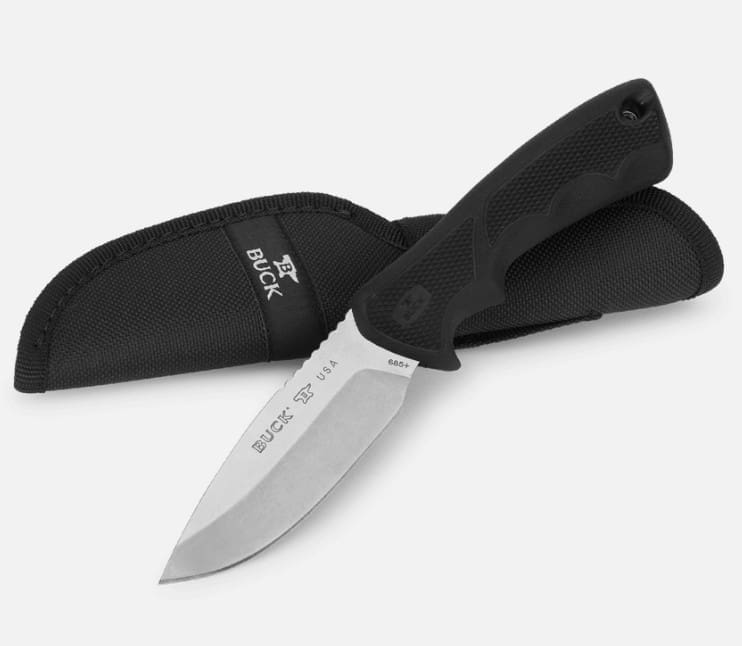 Buck Bucklight Max Guthook Knife