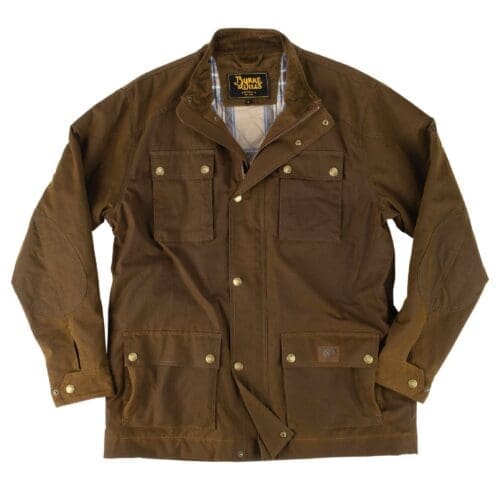 Burke & Will Tourer Jacket Bronze
