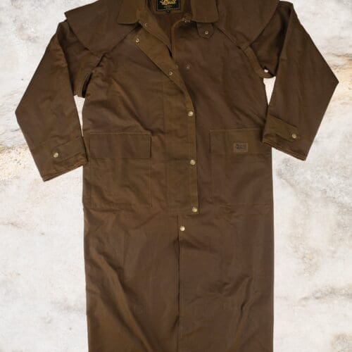 Burke & Wills Stockman Coat