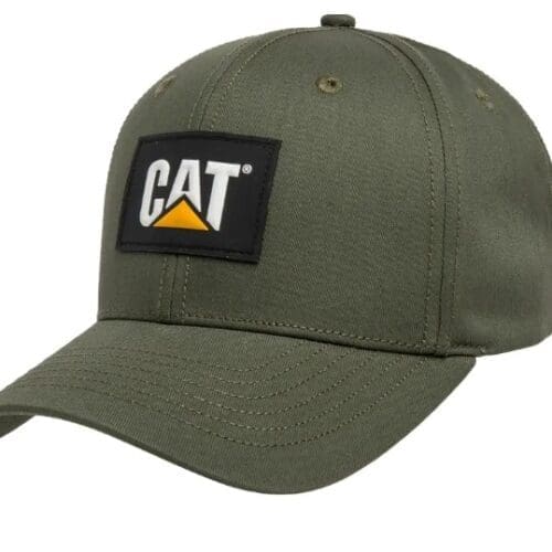 CAT Patch Cap - Chive