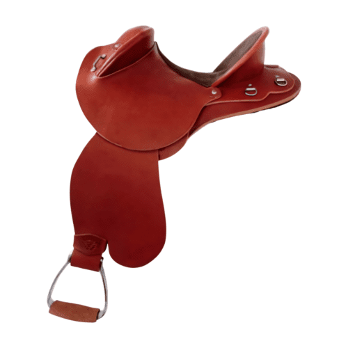 Condamine Junior Drafter Saddle