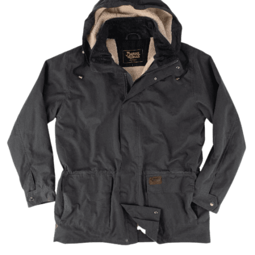 Burke & Wills Mens Cooper Jacket