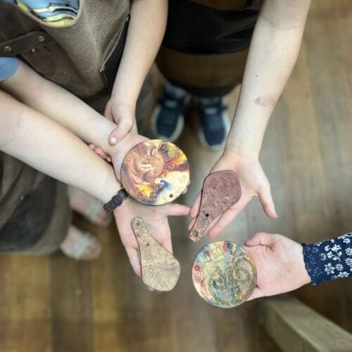 Kids School Holiday Workshop
