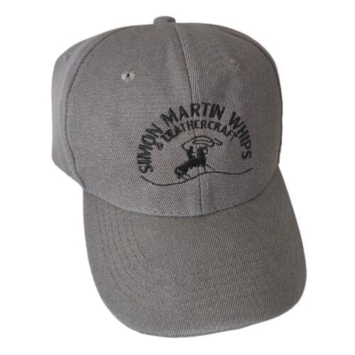 Cap - Simon Martin Whips