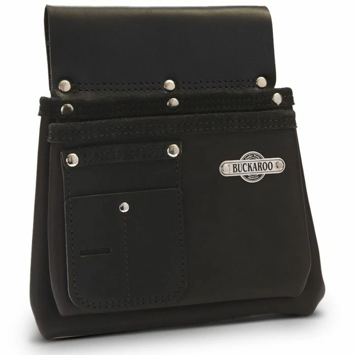 Buckaroo 2 Pocket & Pouch Nail Bag