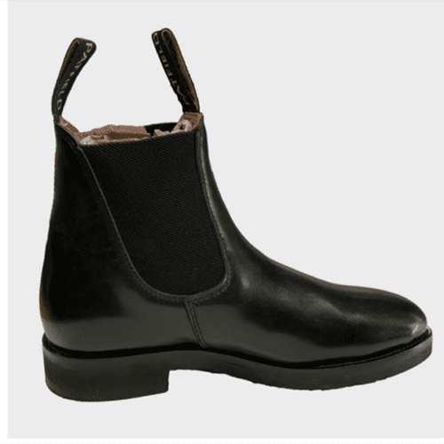 Patfield Smart Boots Genuine Leather