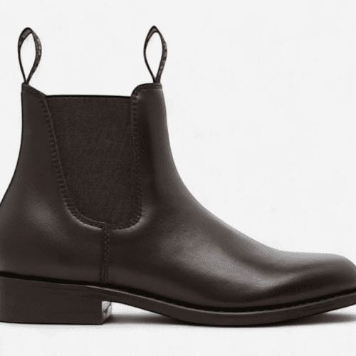 Royal Ladies Boot - Brown