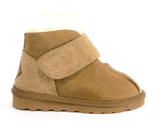Child Coaster Chestnut
