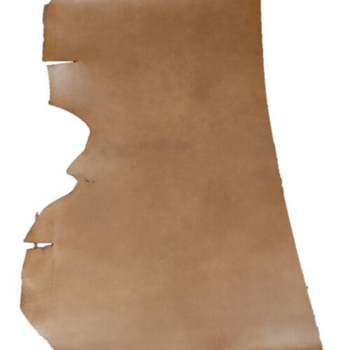 Wentworth Leather Double Butts Veg Tanned
