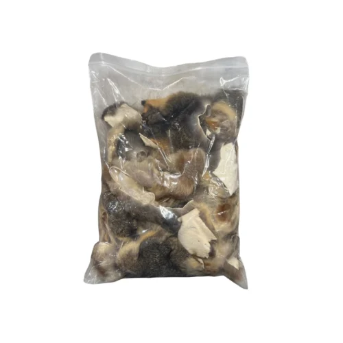 Possum Fur Scraps Brushtail 250g Bag