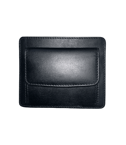 COOT Leather Coin Case Wallet