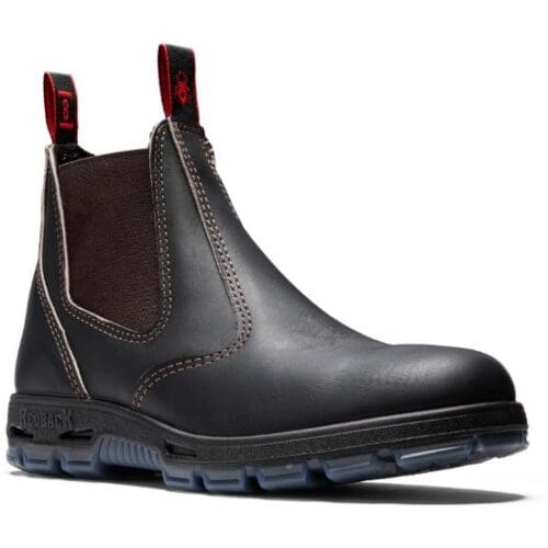 Redback Work Boot UBOK - Dark Brown