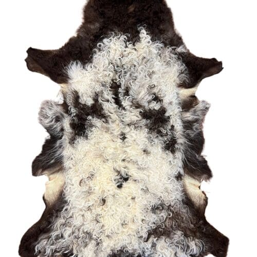 Curly Sheepskin Floor Rug