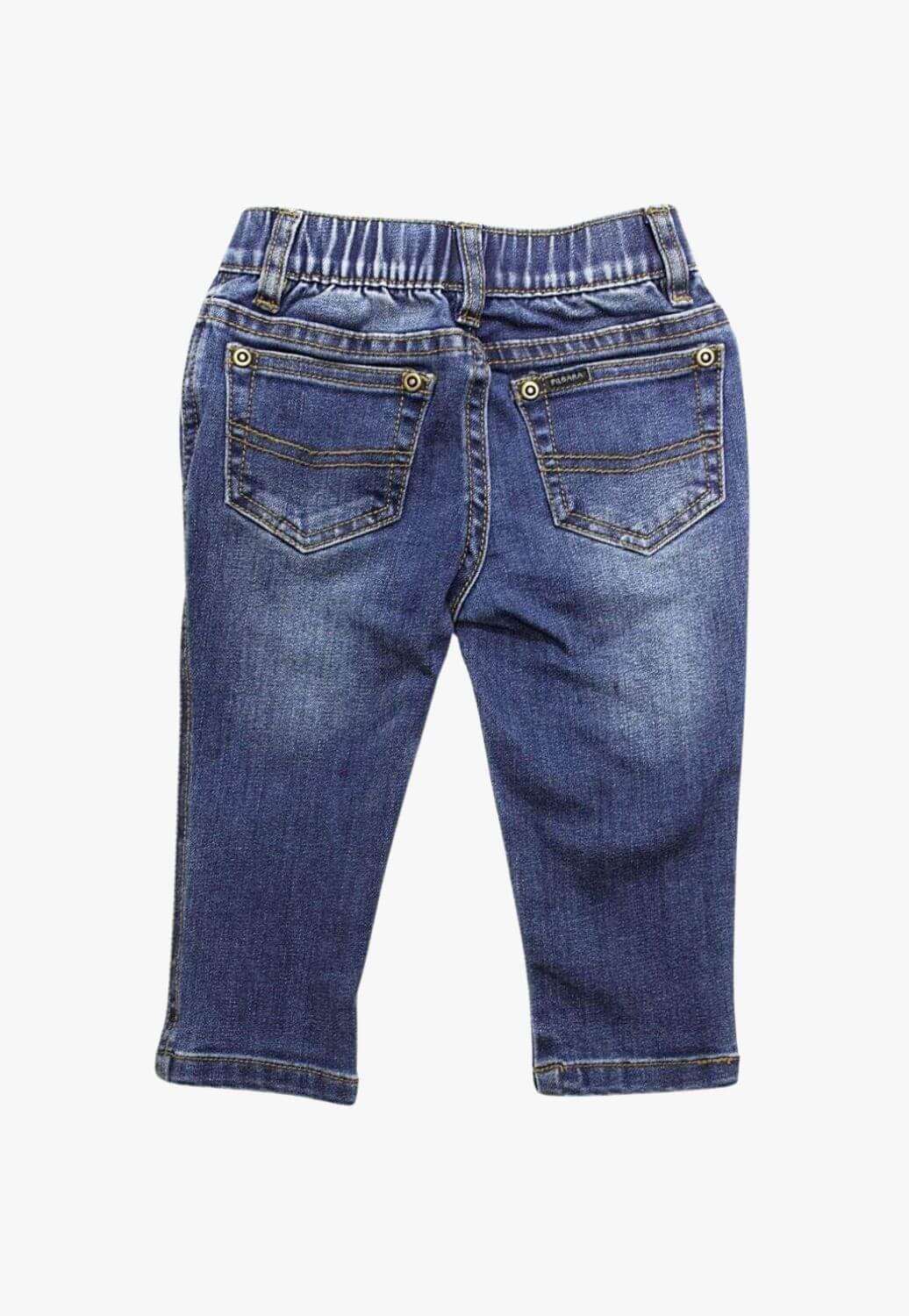 Pilbara Children's Stretch Denim Jeans - Image 2