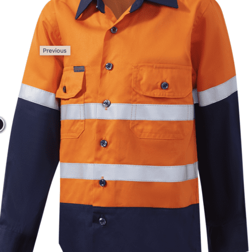 Ritemate Children's Shirt Reflective